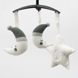 New Baby Ležaljka Snuggle black | shoptok.hr