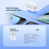 Remax kućni punjač kiddy RP-U137 25W fast charger ue beli | Eponuda.com