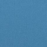  Jastuci za vrtnu klupu 2 kom plavi 180 x 50 x 7 cm od tkanine | shoptok.hr