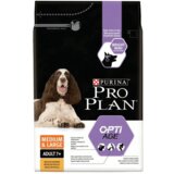 Purina PRO PLAN Dog Medium/Large Adult 7+ Piletina 3 kg Cene