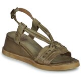 Airstep / A.S.98 Sandali & Odprti čevlji CORAL STRAP Kaki Cene