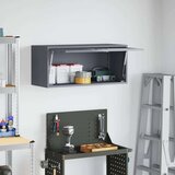  Stenska omara za garažo Antracit 80 x 33 x 35 cm, (5000162670) | Shoptok.si