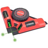 Extol Premium Laserski ugaonik 90° sa električnim vakuumskim modulom 5V/1000 mAh | Eponuda.com