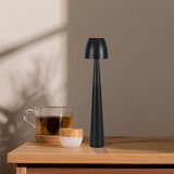  LED prigušiva punjiva dodirna stona lampa LED/3W/5V 3000-6000K crna | Eponuda.com