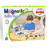 Pertini magnetni set- policija Cene