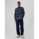 GAP Flannel Outer Shirt - Men's | Shoptok.si