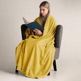 DecoKing Deka Henry 220x240 cm, boja senfa | shoptok.hr