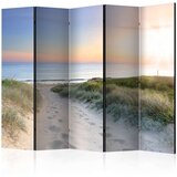  Paravan u 5 dijelova - Morning walk on the beach II [Room Dividers] 225x172 Cijene