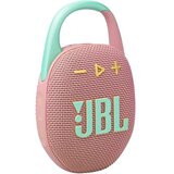 JBL zvučnik BT JBLCLIP5PINK