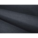 Mazzini Beds Tamno plavi tapecirani bračni krevet s prostorom za odlaganje s podnicom 200x200 cm Casey – | shoptok.hr
