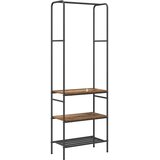  Stalak za odjeću Staro drvo 60 x 30 x 171 cm Konstruirano drvo | shoptok.hr