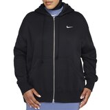 Nike duks w nsw phnx flc fz os hoodie za žene DQ5758-010 cene