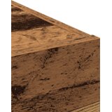  Kreveta s ladicama Staro drvo 50 x 42,5 x 93 cm | shoptok.hr