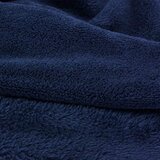 Odeja z rokavi Snug-Rug Deluxe - temno modra | Shoptok.si