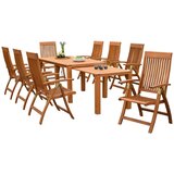 Gardenson Vrtni Set Comodoro, Masivno | Shoptok.si