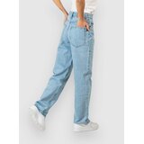 Reell Betty Baggy Kavbojke origin light blue | Shoptok.si