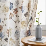 Restilo Kremno bela zavesa 135x250 cm Flosi – | Shoptok.si