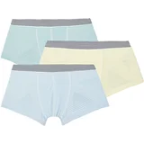 Boksarice 3 BOXERS Večbarvna