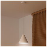  Duolla - Visilica na sajli IRONLINE 1xG9/3W/230V Ø 25 cm bela | Eponuda.com