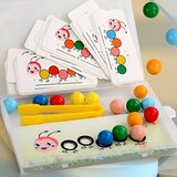 Smania igra ujemajočih barvnih kroglic smartkids | Shoptok.si