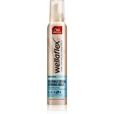 Wella Wellaflex Flexible Extra Strong pjena za kosu s dodatno pojačanim učvršćivanjem 200 ml Cijene