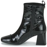 JB Martin Gležnjarji VANESSA Črna | Shoptok.si