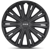 AUTOSTYLE Pokrovi platišč Giga Black 14" Cene