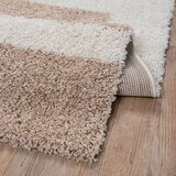 Lesnina XXXL PREPROGA Z VISOKIM FLOROM Milano 200/290 cm tkano bela, bež | Shoptok.si