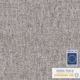Maison de Rêve Svetlo rjava oblazinjena postelja 100x200 cm Scala – | Shoptok.si
