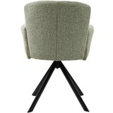 Premium Living Naslanjač Nora, Zelena | Shoptok.si