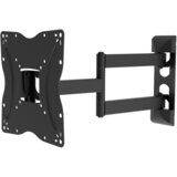 Cabletech univerzalni nosač za TV 13"-42" podesiv okomito i vodoravno | shoptok.hr