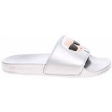 Karl Lagerfeld Natikači KL80905VSL Srebrna | Shoptok.si