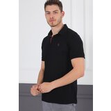 Dewberry T8581 MEN'S T-SHIRT-BLACK | shoptok.hr