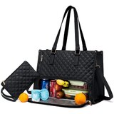 Vivva Torba za kosilo, ki ohranja obroke sveže | TOTOLUX Črna, (22112677) | Shoptok.si