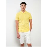 LC Waikiki T-Shirt - Yellow - Regular fit cene