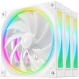 DeepCool FL14 Kućište računala Ventilator 14 cm Bijelo 3 kom | Shoptok.si