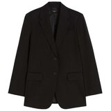 Max Mara Jakne & Blazerji MESSINA Črna Cene