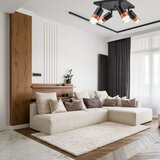 SPOT svetiljka AURORA 4xGU10/10W/230V | Eponuda.com