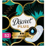 Discreet Waterlily Plus dnevni vložki 52 kos Cene