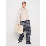 Sinsay Majica s patentnim zatvaračem i uspravnim ovratnikom | shoptok.hr