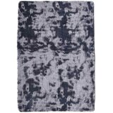  Čupavi tepih s visokim vlaknima NAVARRA tamnosiva 120x170 cm | shoptok.hr