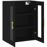  Zidni ormarić crni 69,5 x 34 x 90 cm | shoptok.hr