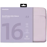 Innostyle TORBA ZA PRENOSNI RAČUNALNIK 15,6 16 VODOODPORNA TORBA OMNIPROTECT SLIM VIJOLIČNA, (21747131)