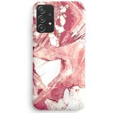 Wozinsky Marble silikonska futrola za Samsung Galaxy A72 5G/Galaxy A72 4G - Roza KP10100 | Shoptok.si