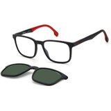 Carrera CA8045/CS 003/UC ONE SIZE (53) Črna/Zelena Cene