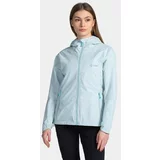 Kilpi Women's outdoor jacket SONNA-W Light gray