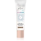 Bielenda GLAZE & GLOW lahki tekoči puder s posvetlitvenim učinkom odtenek 02 30 g | Shoptok.si