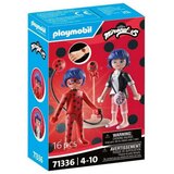  Playset Playmobil 71336 Miraculous: Marinette &amp Ladybug 16 Dijelovi | shoptok.hr