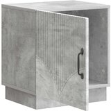  Noćni ormarić 2 pcs Betonska siva 43 x 34,5 x 47 cm | shoptok.hr