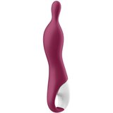 Satisfyer Vibrator A-mazing 1 rdeč | Shoptok.si